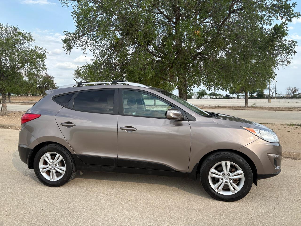 Hyundai Tucson  2012