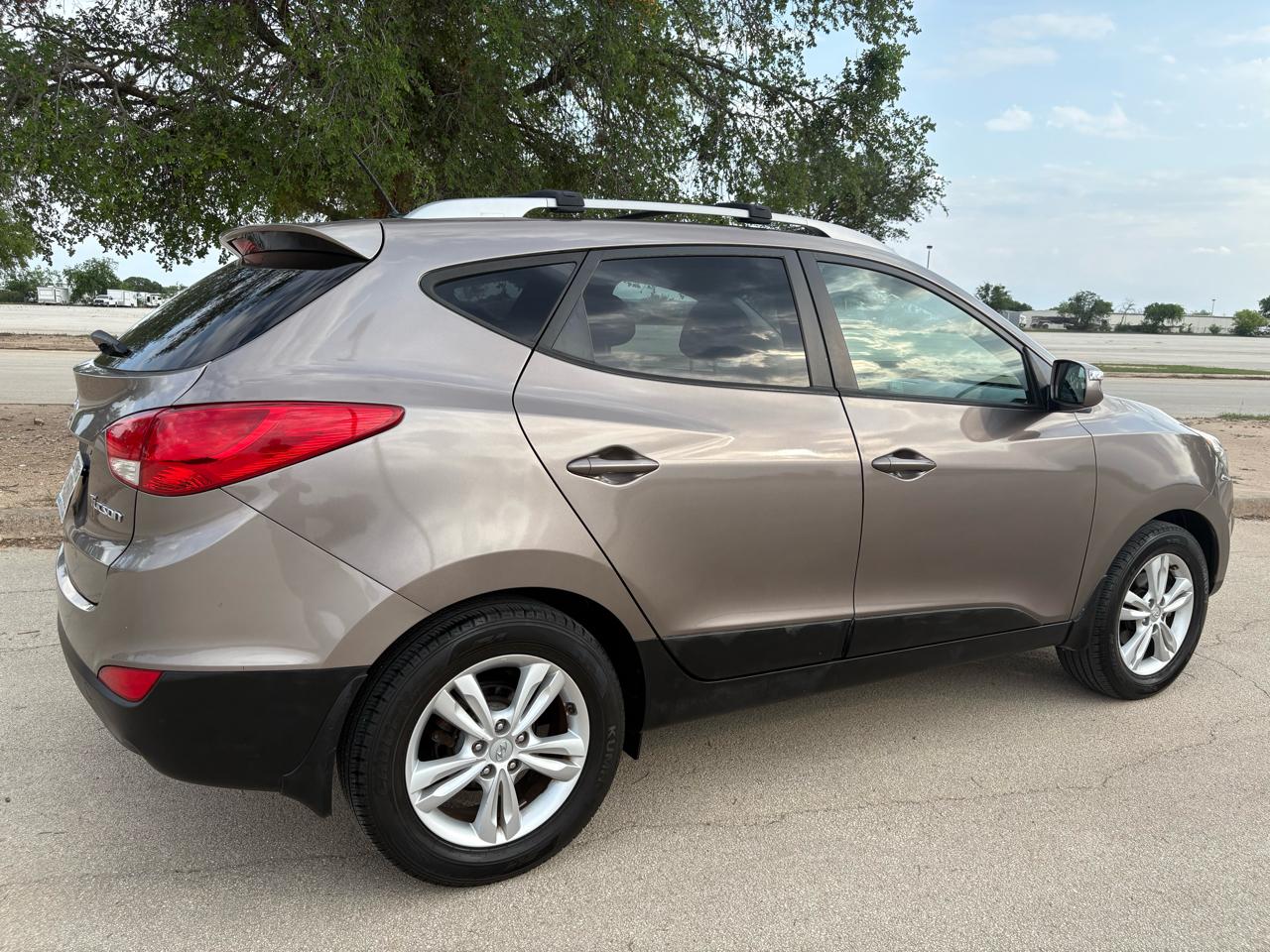 Hyundai Tucson  2012