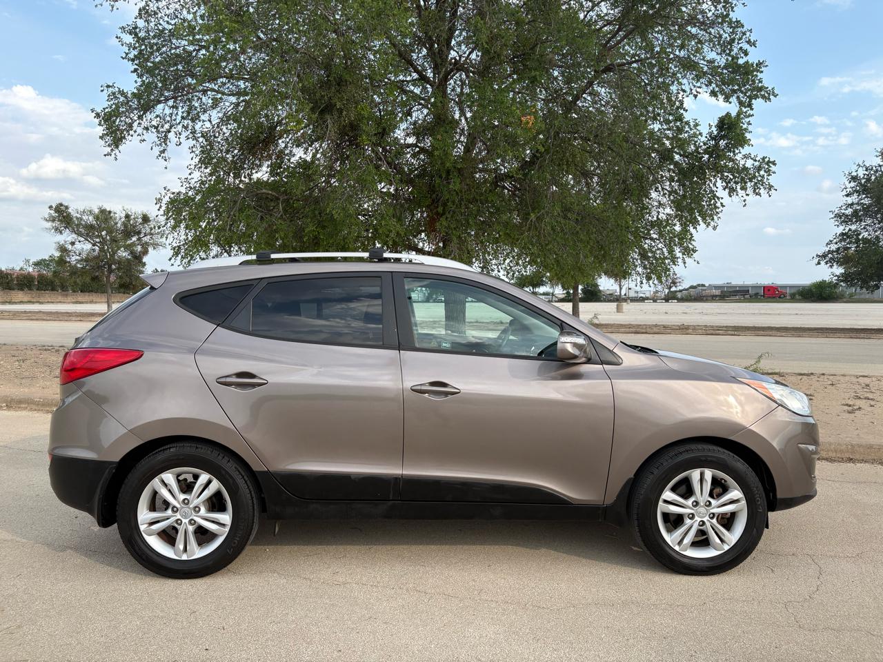 Hyundai Tucson  2012