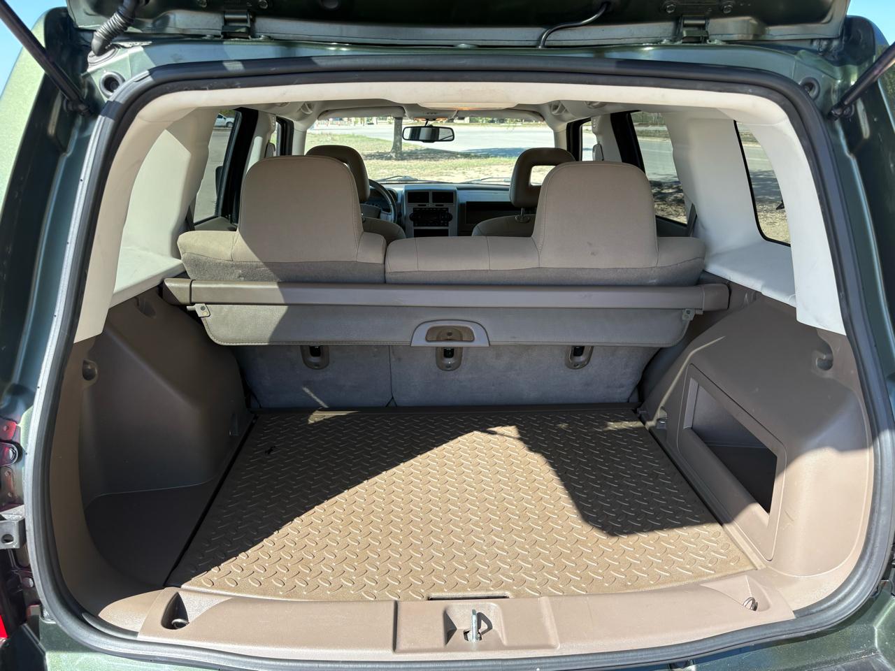 Jeep Patriot 2WD 4dr Sport 2007