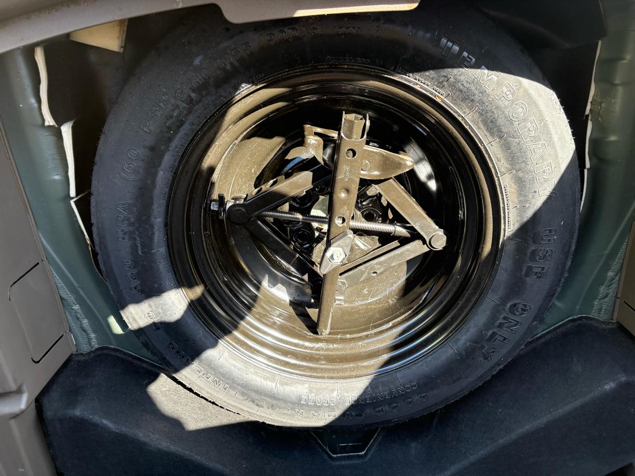 Jeep Patriot 2WD 4dr Sport 2007