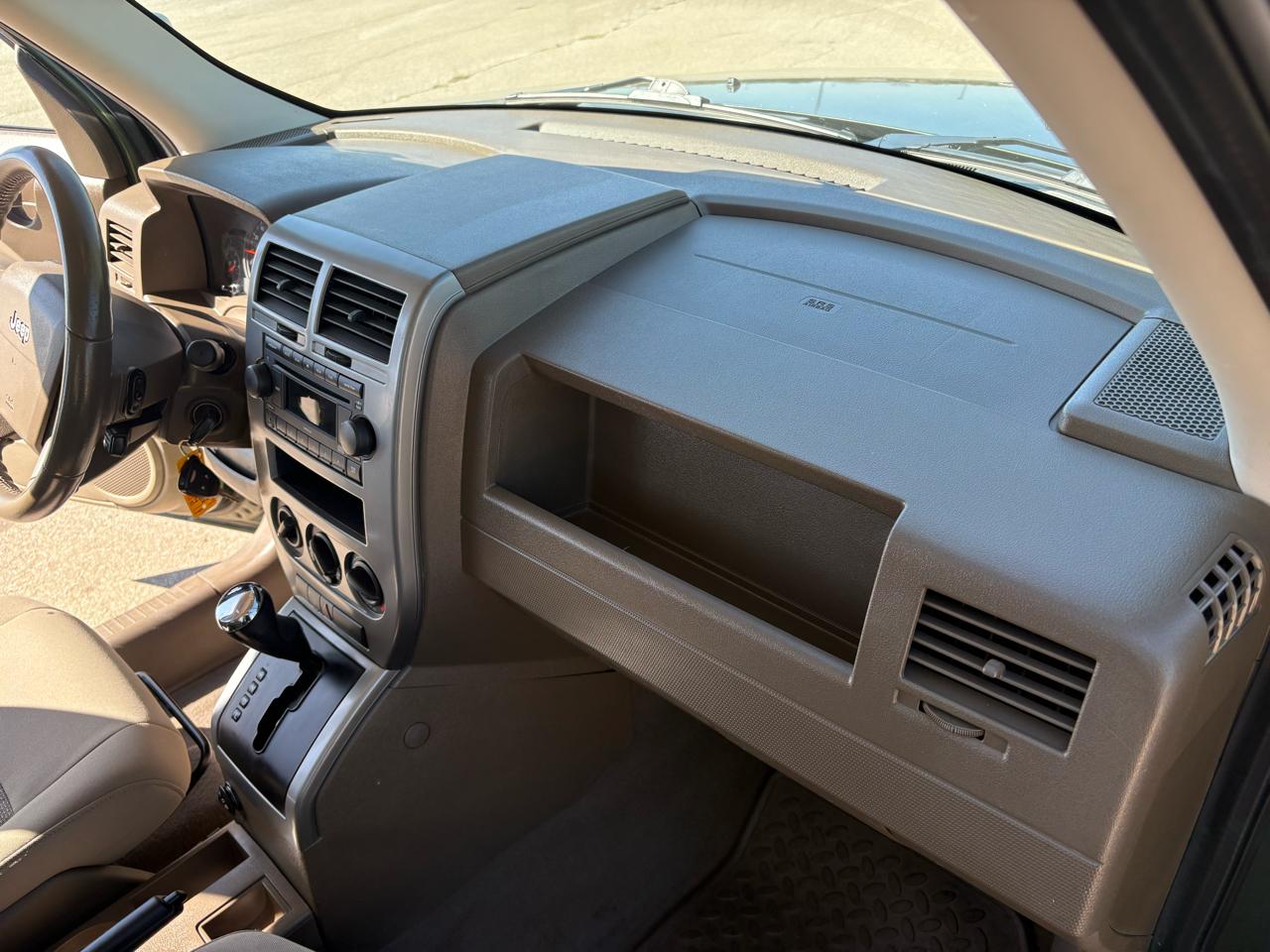 Jeep Patriot 2WD 4dr Sport 2007