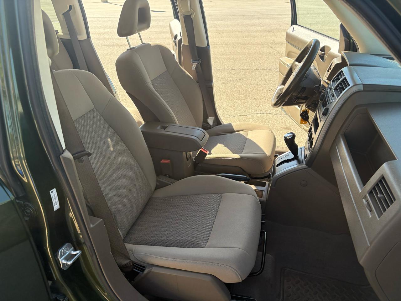 Jeep Patriot 2WD 4dr Sport 2007