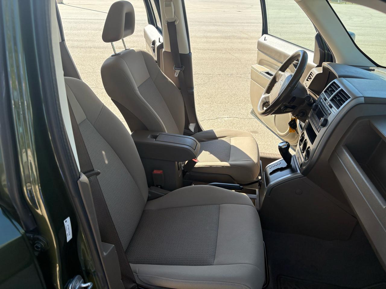 Jeep Patriot 2WD 4dr Sport 2007