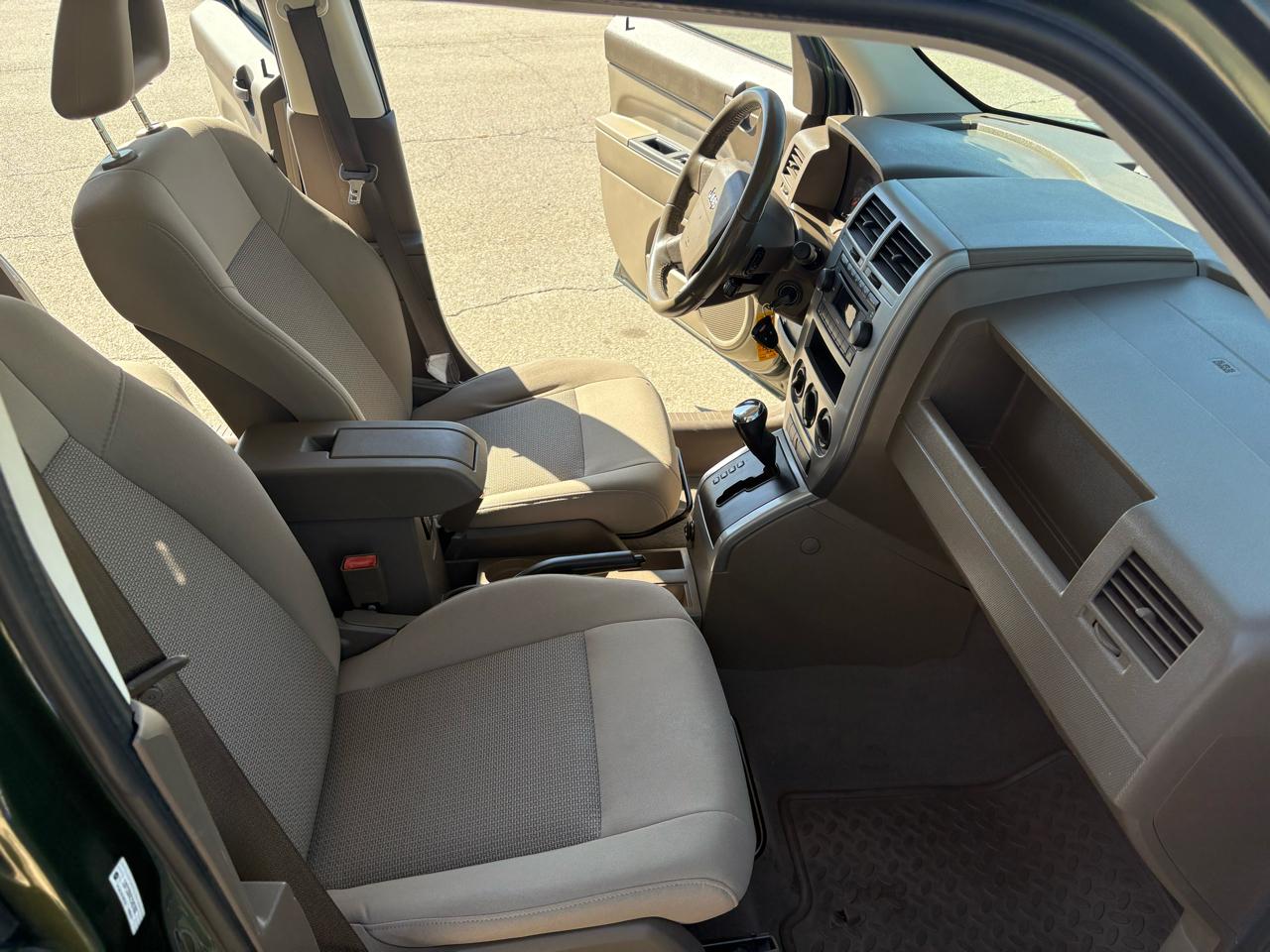 Jeep Patriot 2WD 4dr Sport 2007