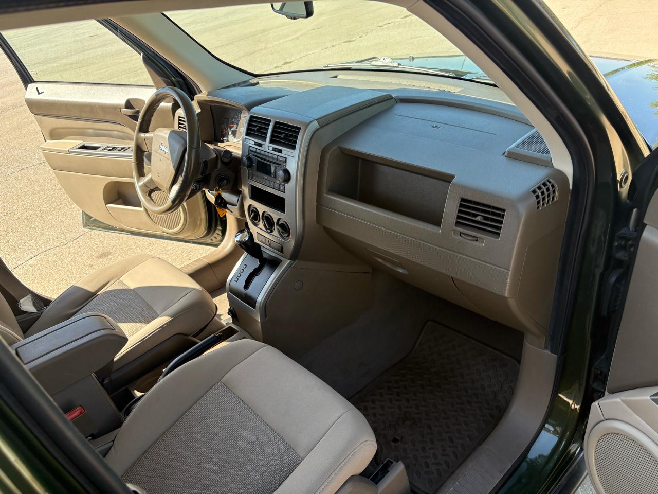 Jeep Patriot 2WD 4dr Sport 2007