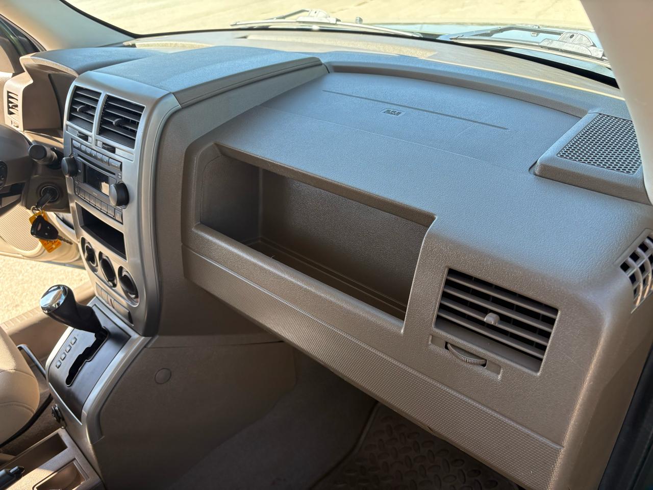 Jeep Patriot 2WD 4dr Sport 2007