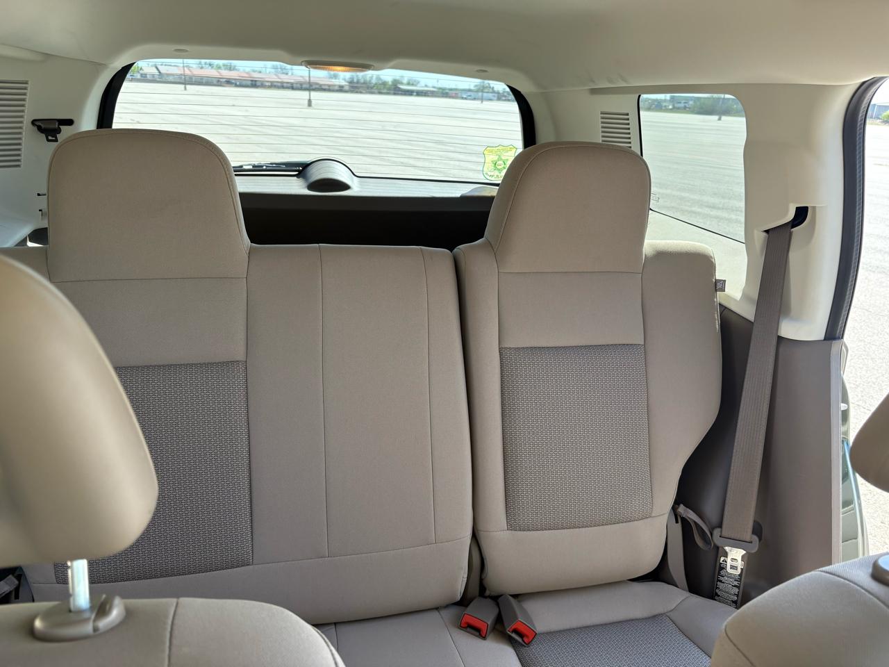 Jeep Patriot 2WD 4dr Sport 2007