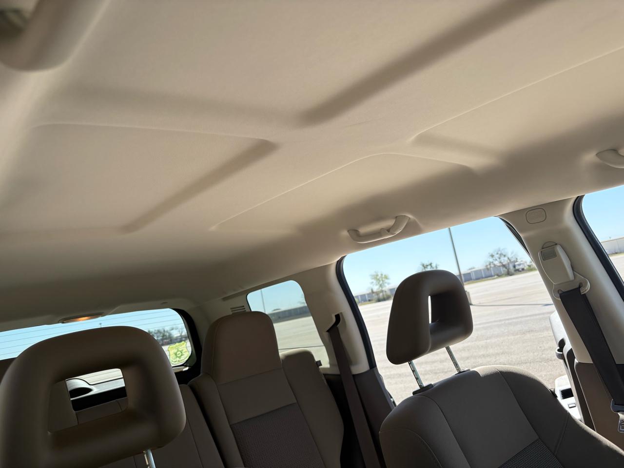 Jeep Patriot 2WD 4dr Sport 2007