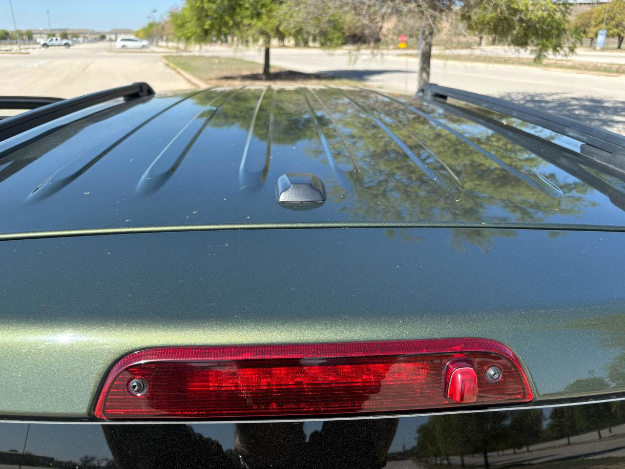 Jeep Patriot 2WD 4dr Sport 2007