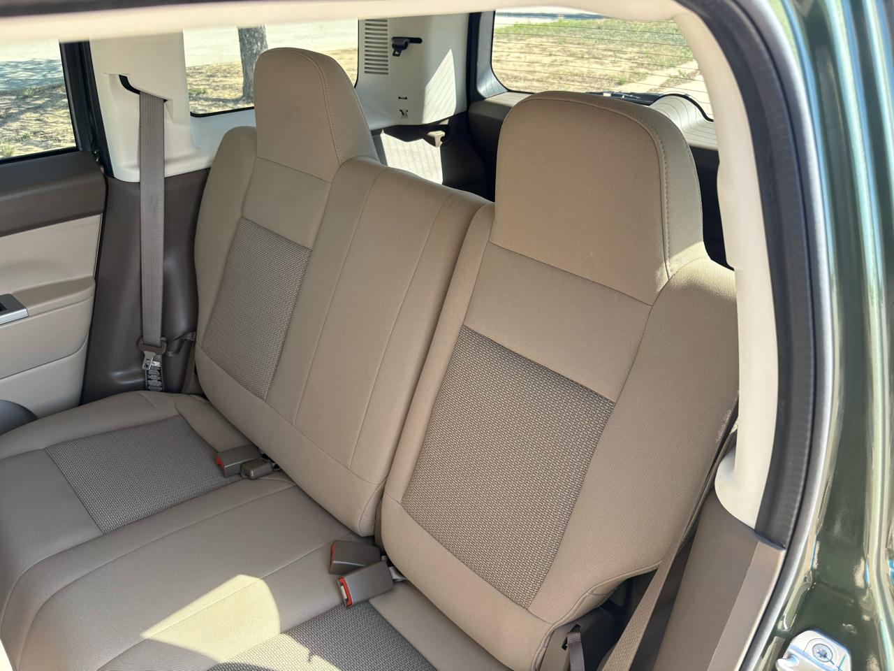 Jeep Patriot 2WD 4dr Sport 2007