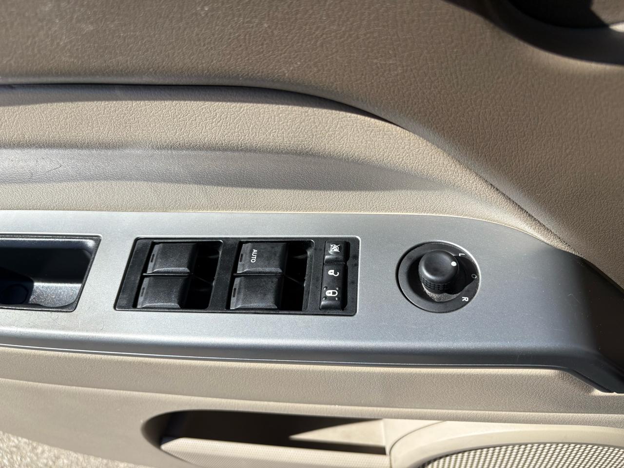 Jeep Patriot 2WD 4dr Sport 2007