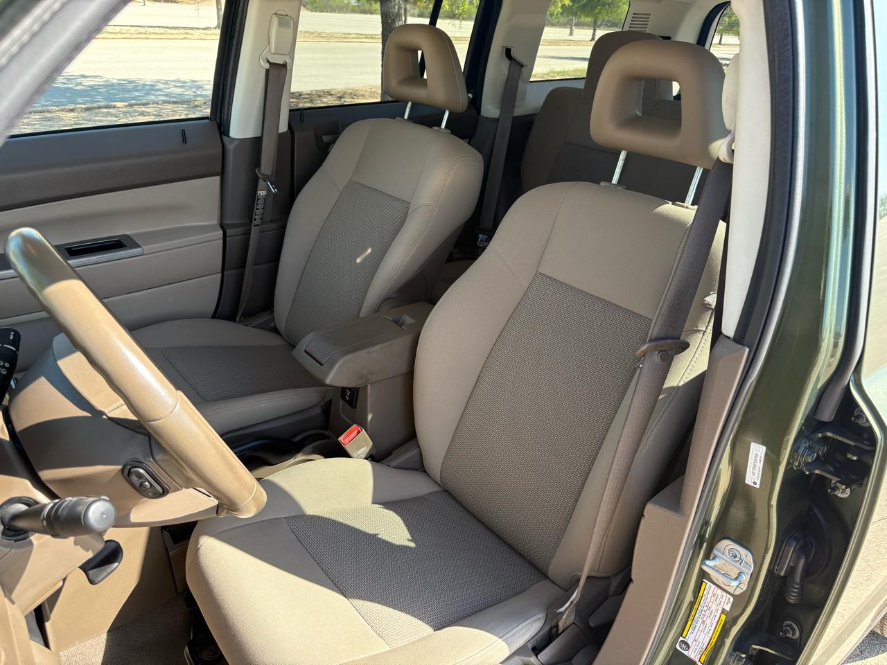 Jeep Patriot 2WD 4dr Sport 2007