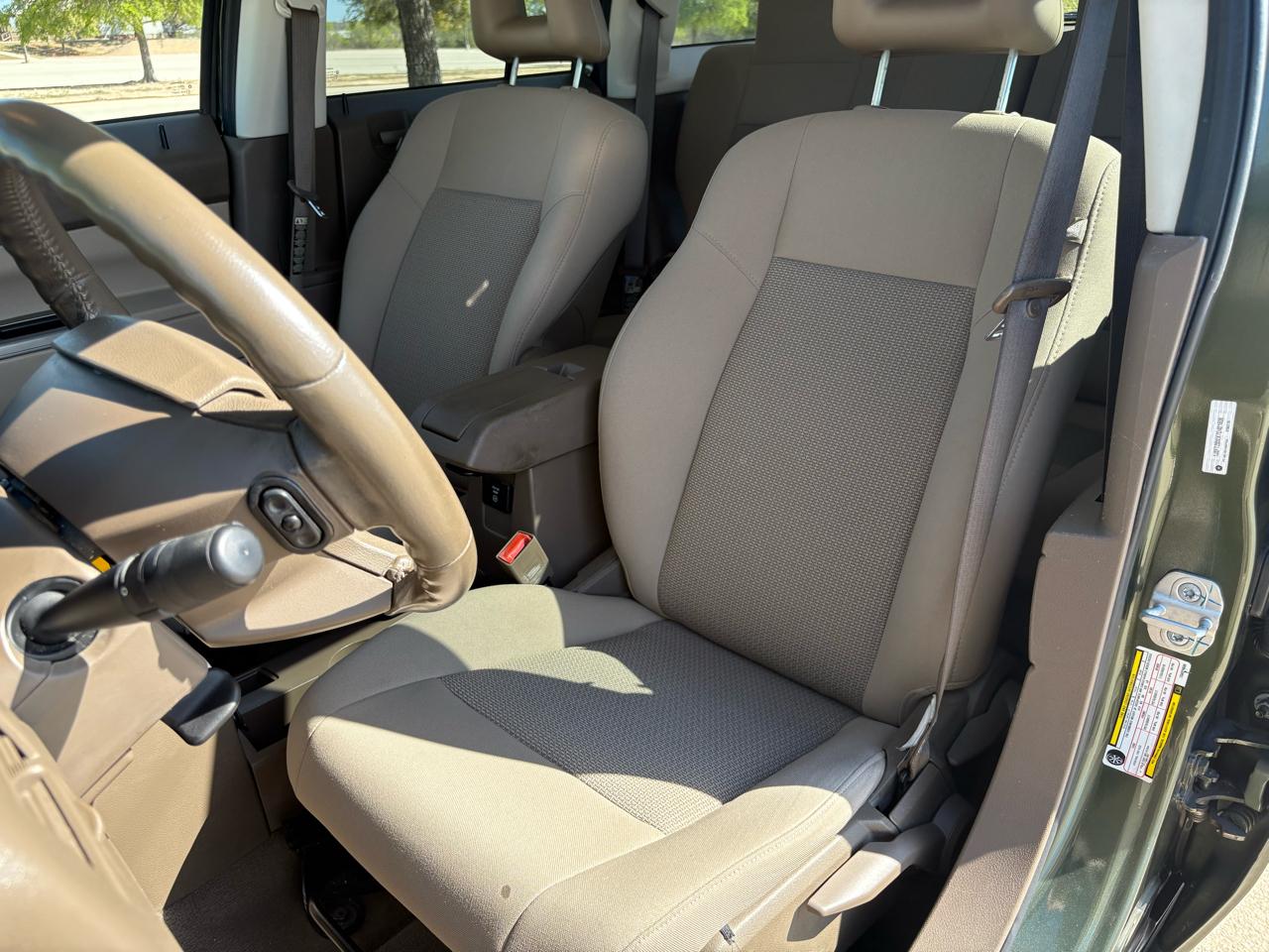 Jeep Patriot 2WD 4dr Sport 2007