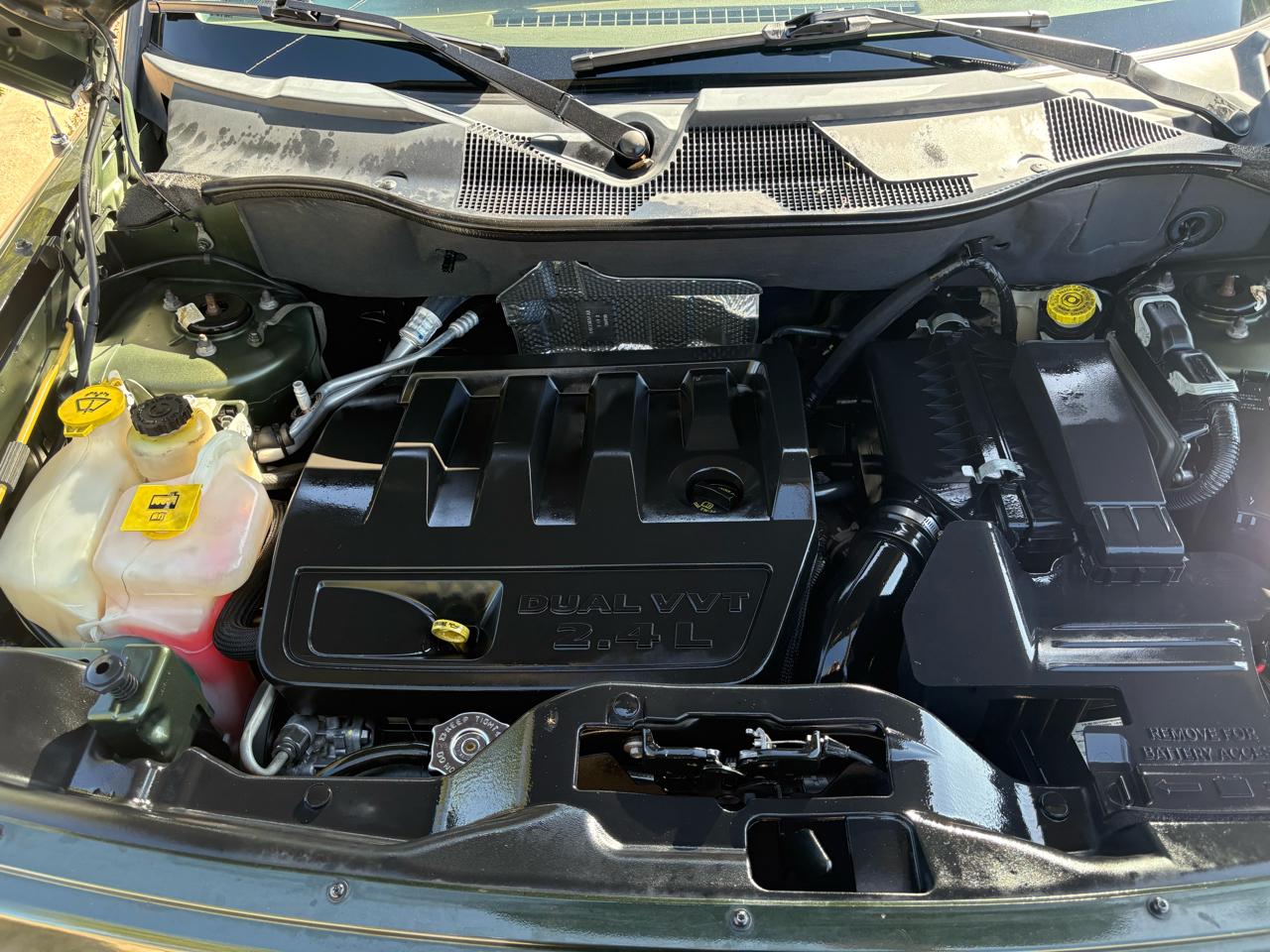 Jeep Patriot 2WD 4dr Sport 2007