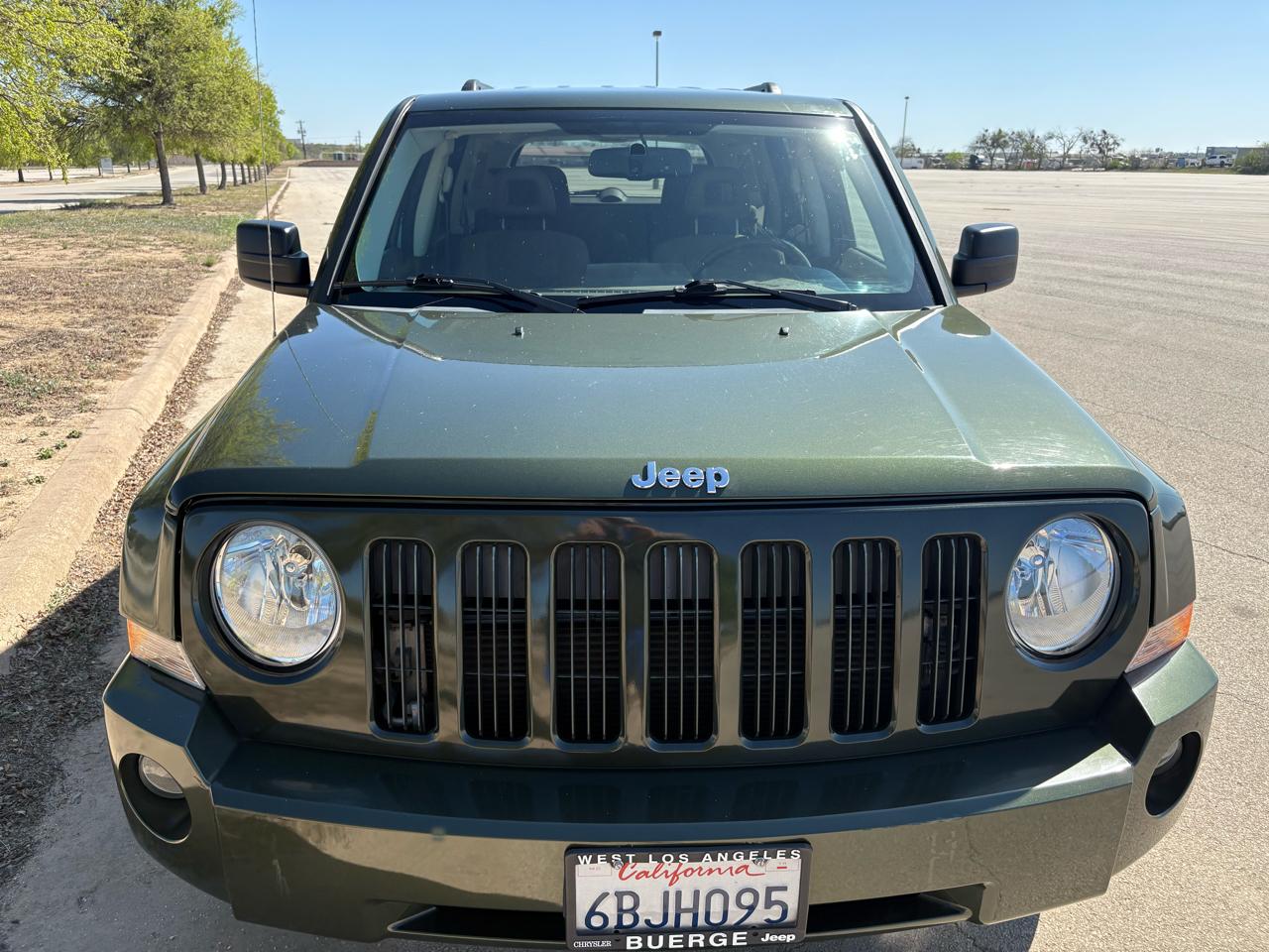 Jeep Patriot 2WD 4dr Sport 2007