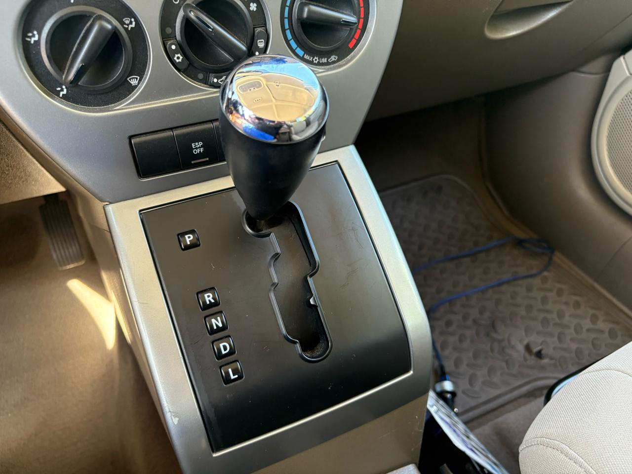 Jeep Patriot 2WD 4dr Sport 2007