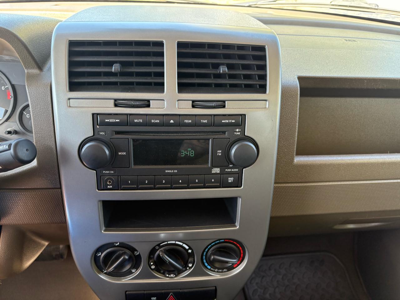 Jeep Patriot 2WD 4dr Sport 2007