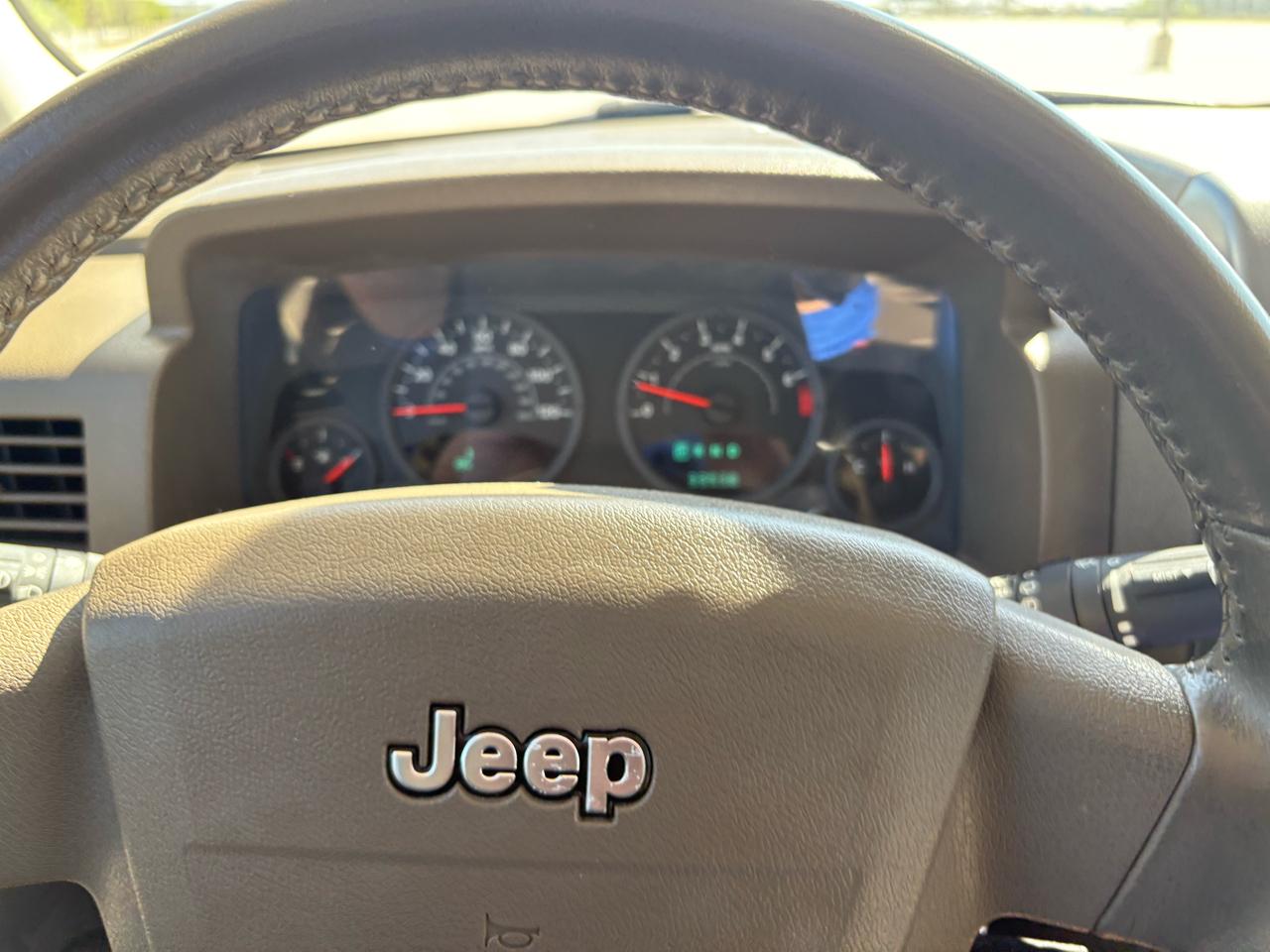 Jeep Patriot 2WD 4dr Sport 2007