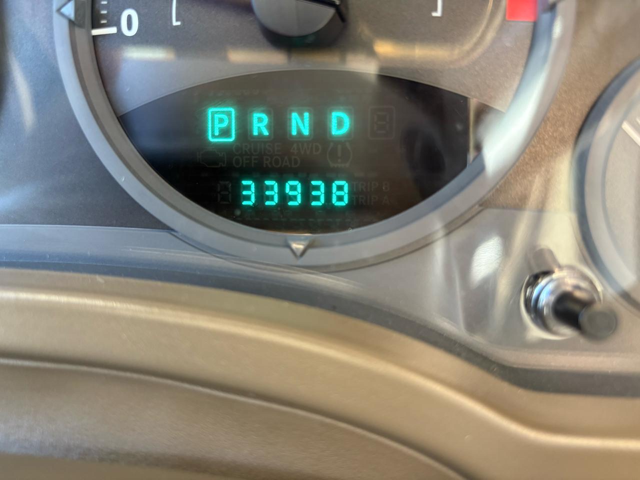 Jeep Patriot 2WD 4dr Sport 2007