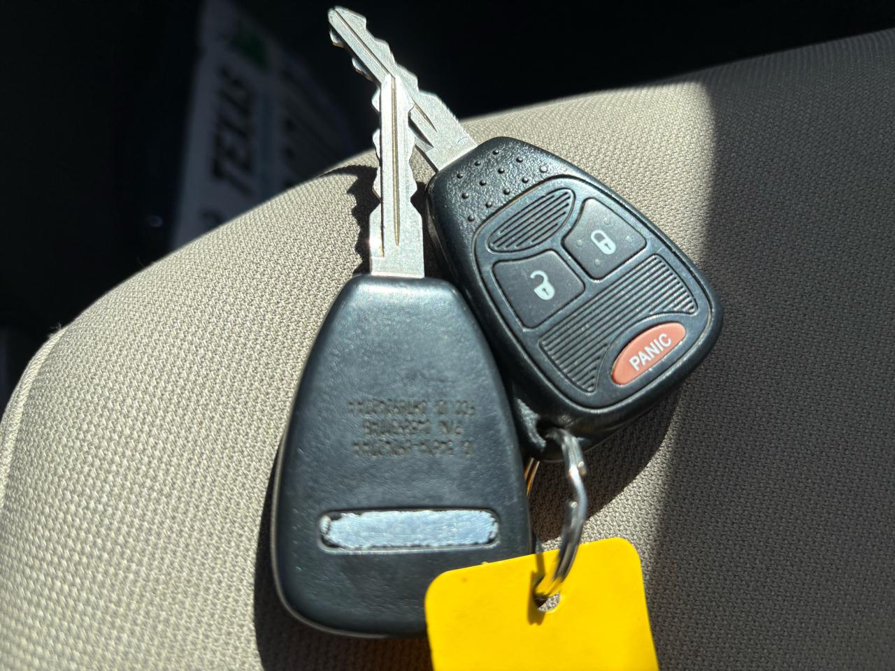 Jeep Patriot 2WD 4dr Sport 2007