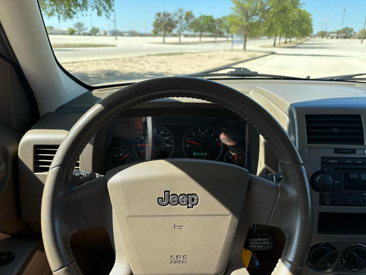 Jeep Patriot 2WD 4dr Sport 2007