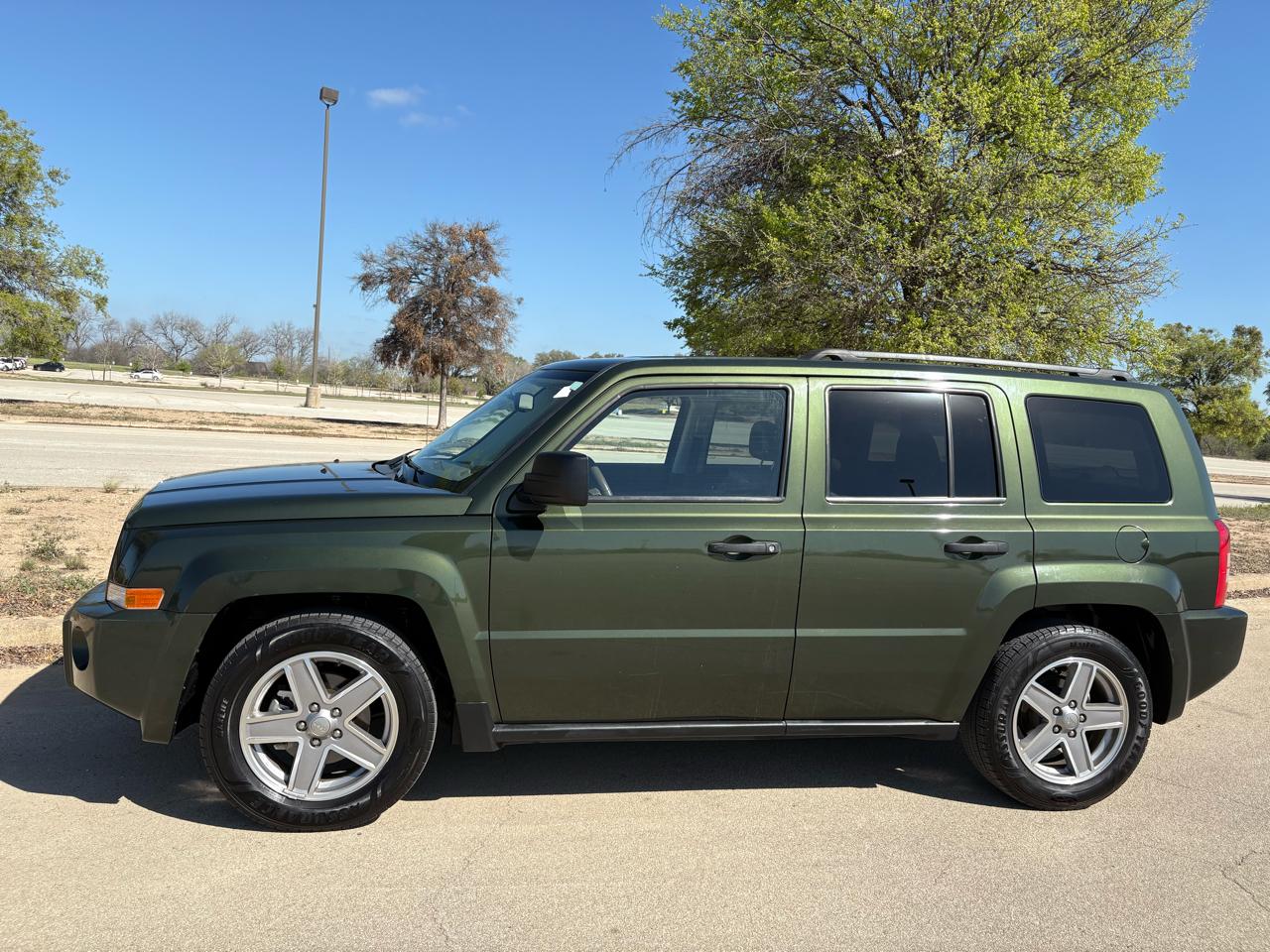 Jeep Patriot 2WD 4dr Sport 2007