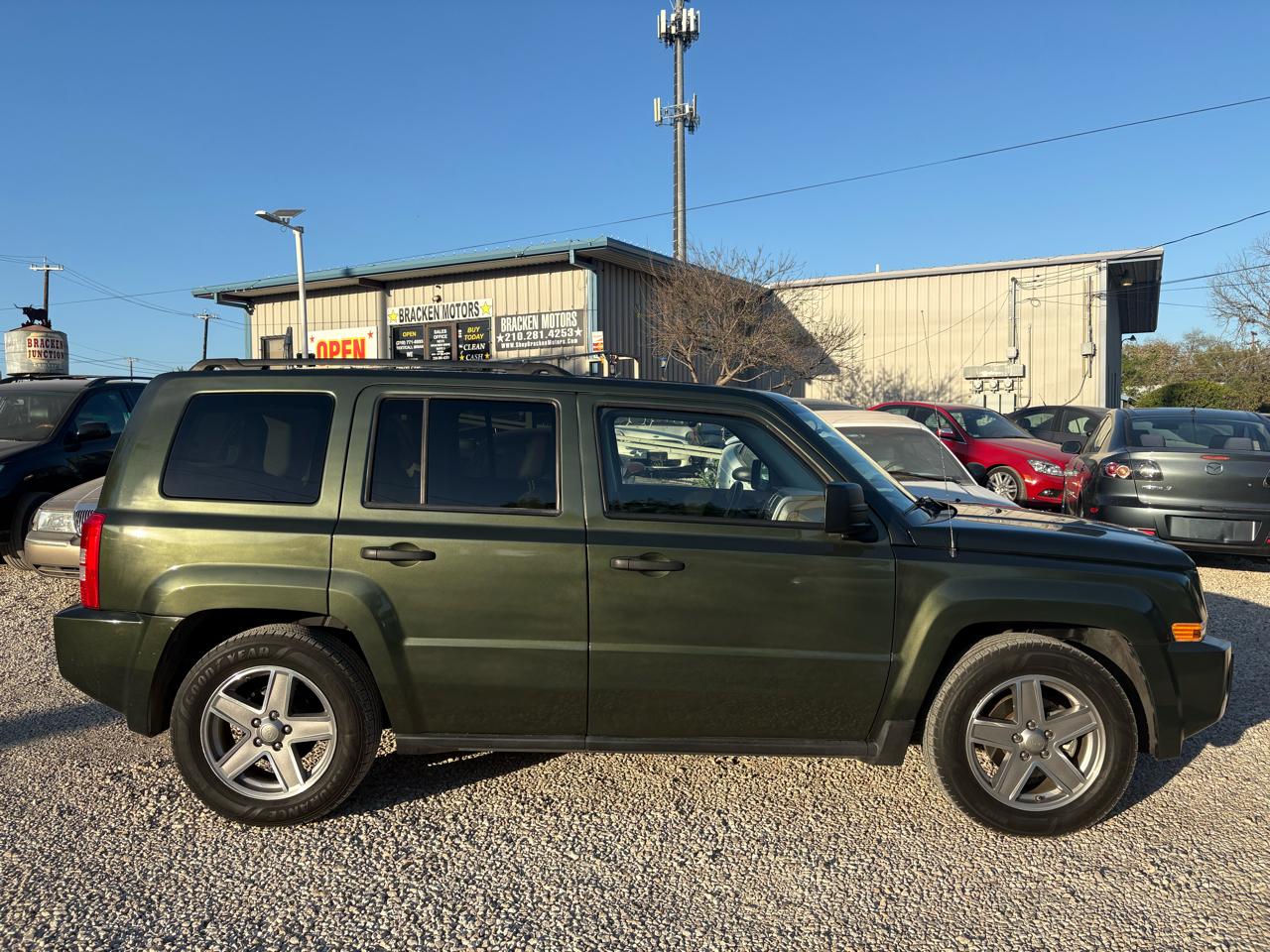Jeep Patriot 2WD 4dr Sport 2007
