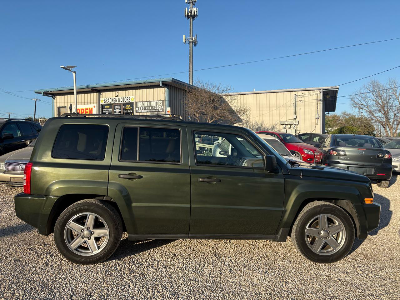 Jeep Patriot 2WD 4dr Sport 2007