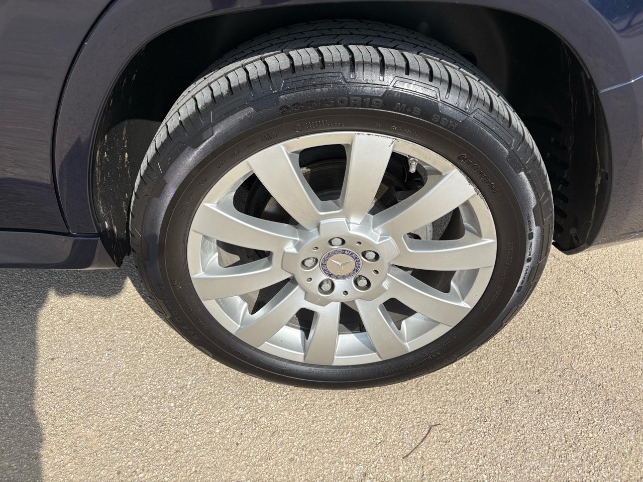 Mercedes-Benz GLK-Class  2012