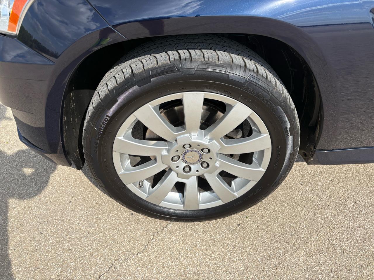 Mercedes-Benz GLK-Class  2012