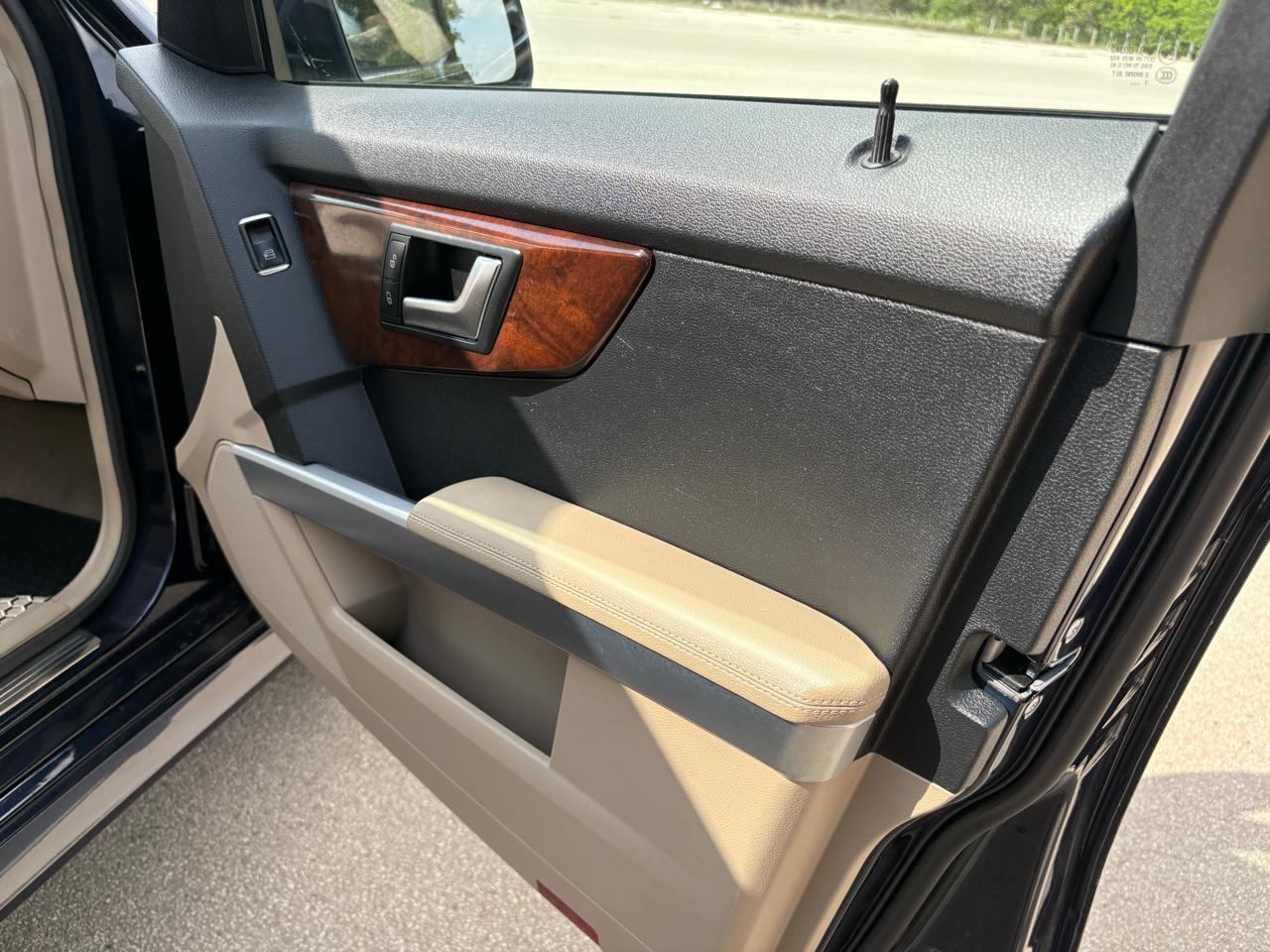 Mercedes-Benz GLK-Class  2012