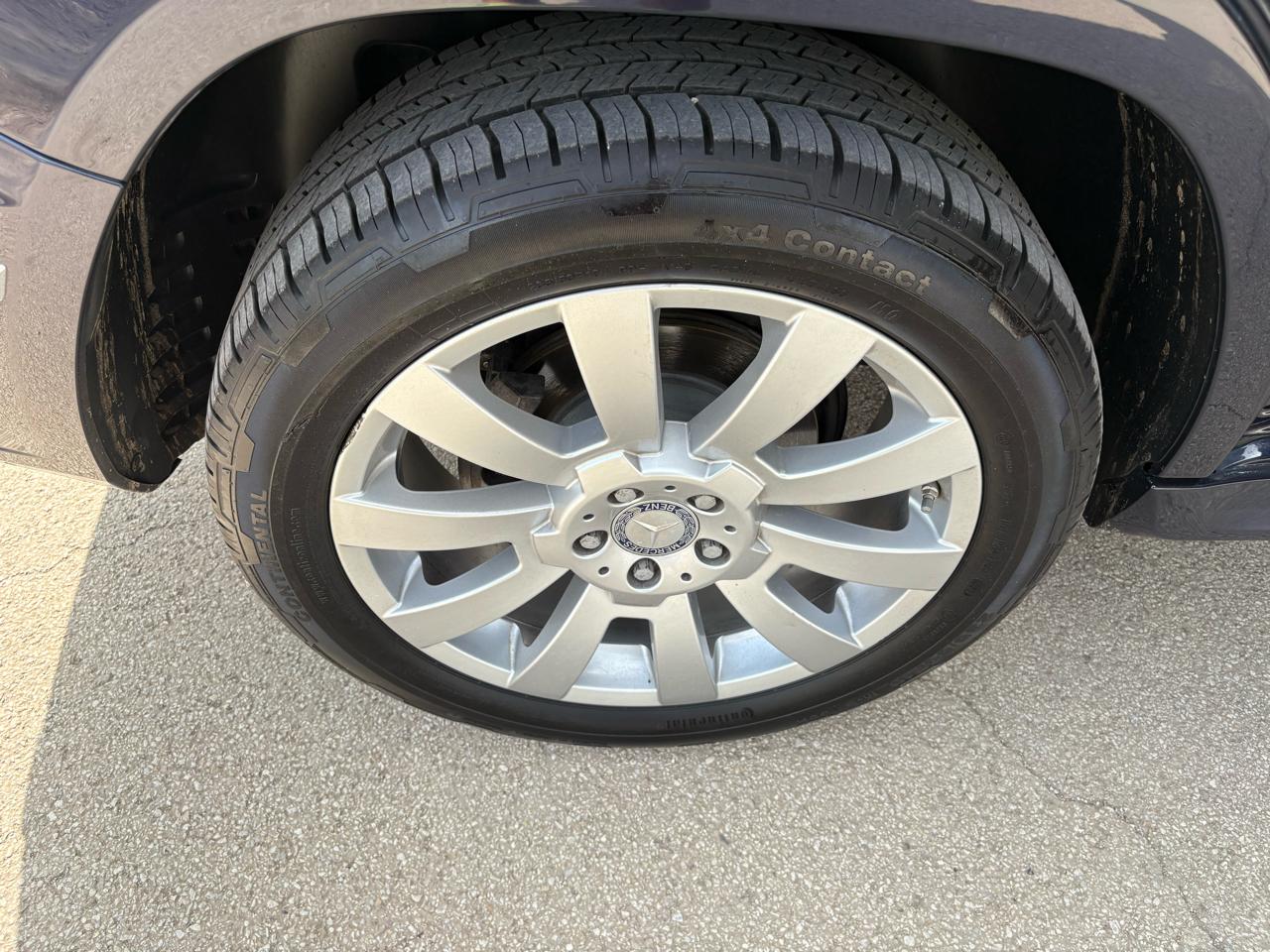 Mercedes-Benz GLK-Class  2012