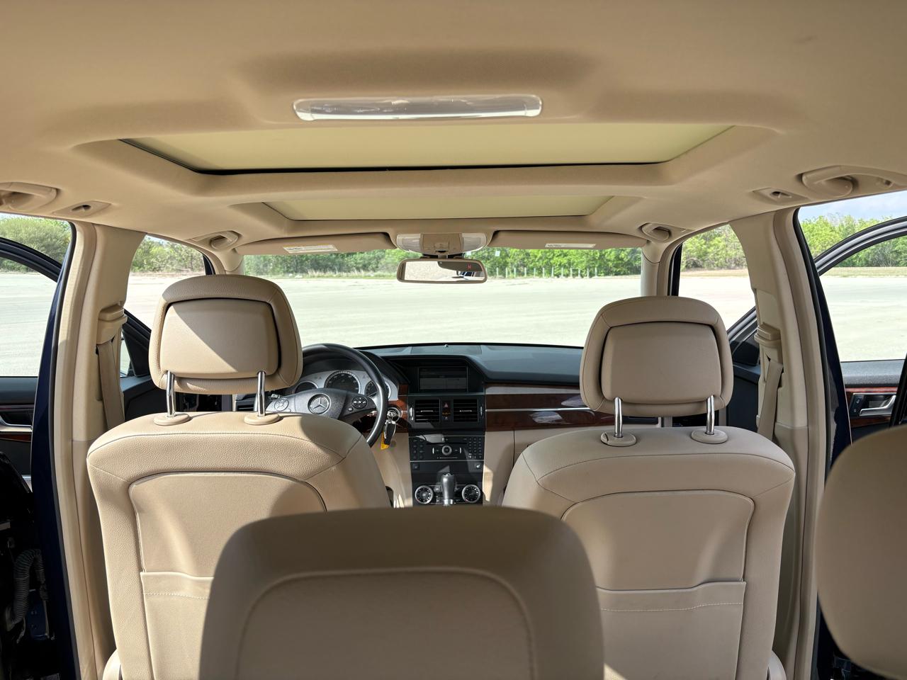 Mercedes-Benz GLK-Class  2012