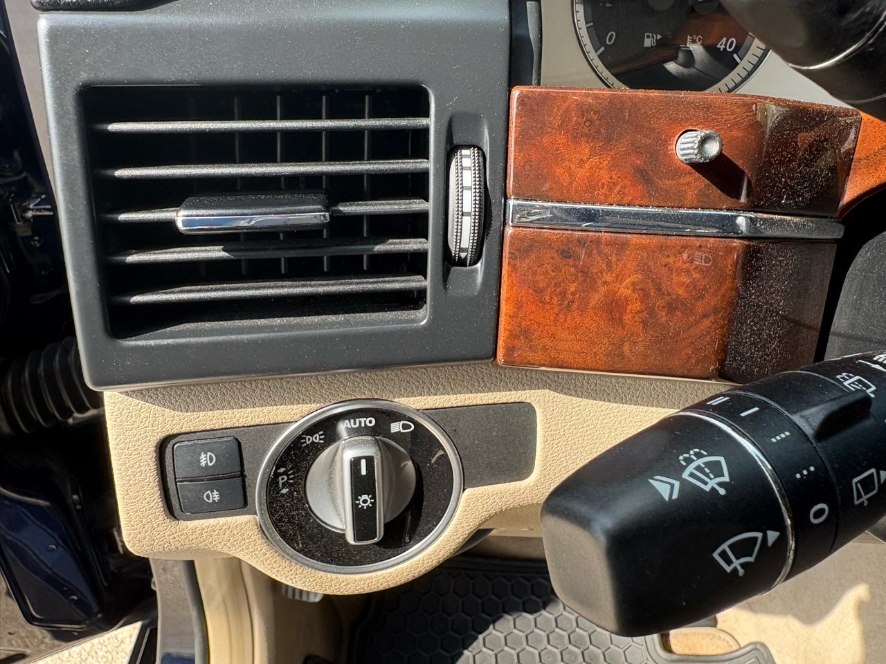 Mercedes-Benz GLK-Class  2012