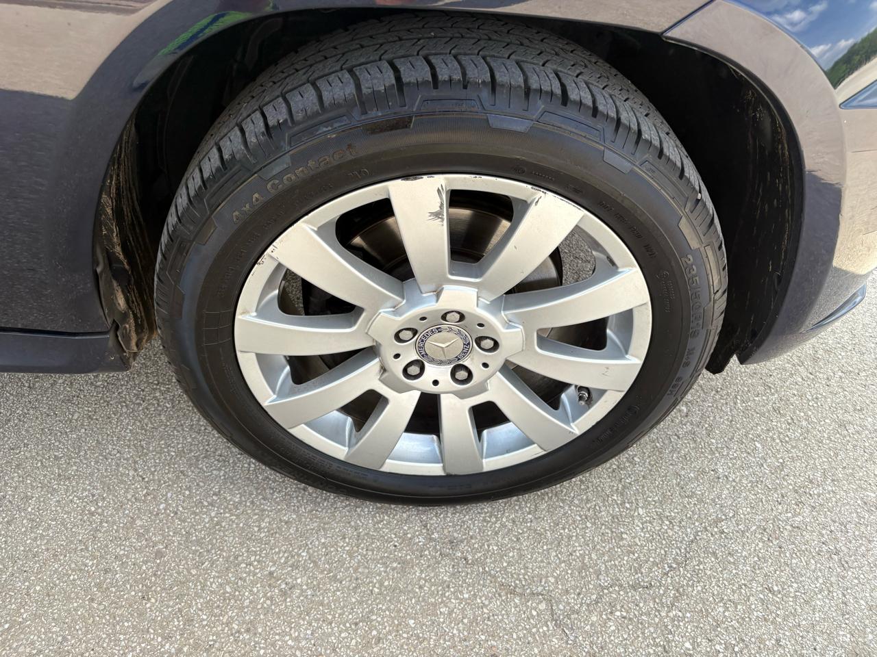 Mercedes-Benz GLK-Class  2012