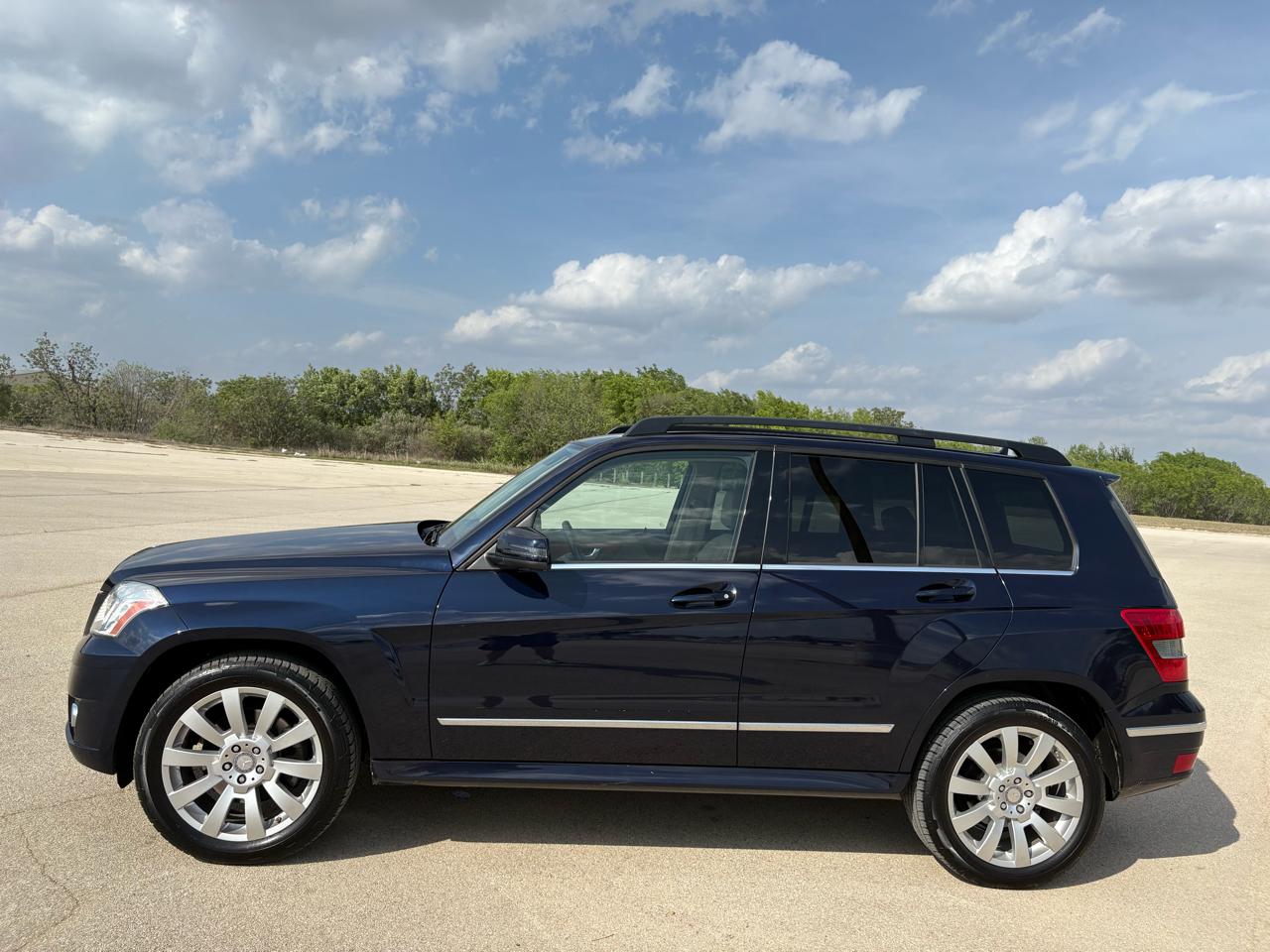 Mercedes-Benz GLK-Class  2012
