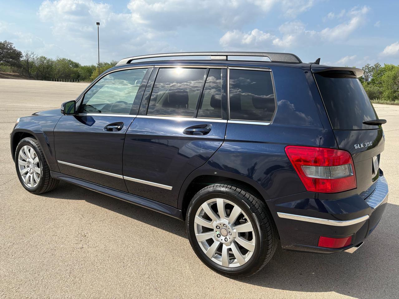 Mercedes-Benz GLK-Class  2012