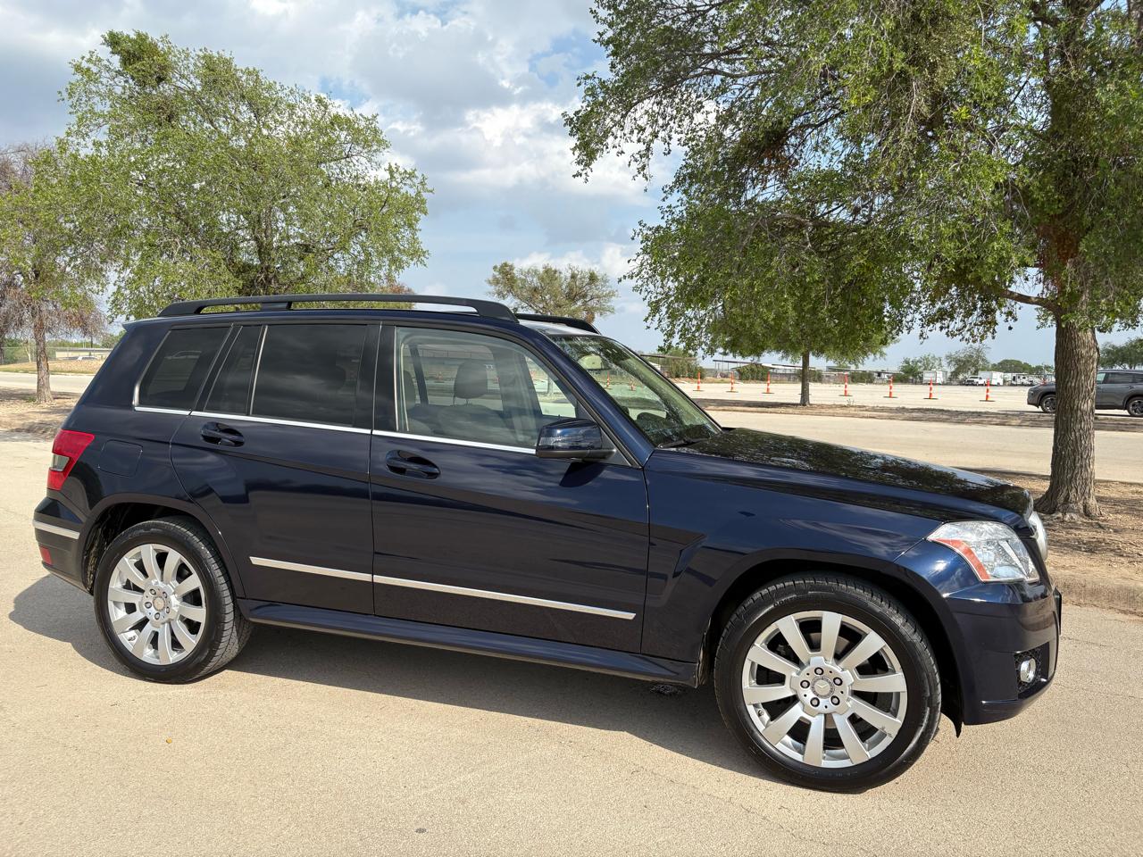 Mercedes-Benz GLK-Class  2012
