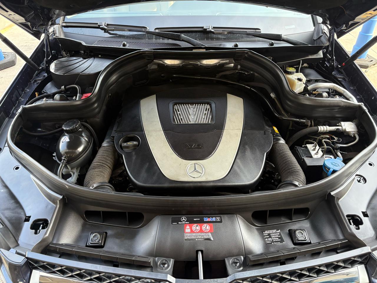 Mercedes-Benz GLK-Class  2012