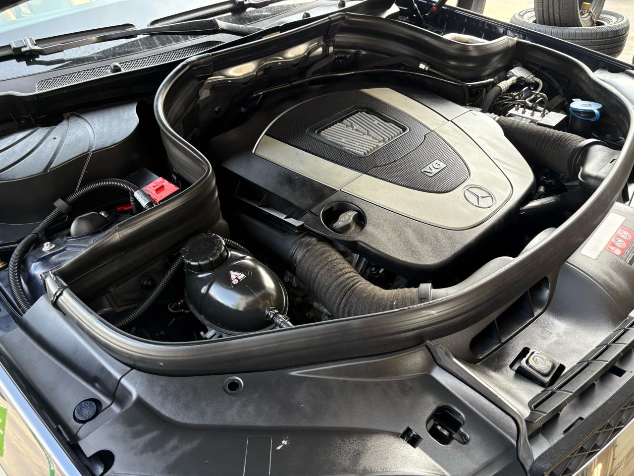 Mercedes-Benz GLK-Class  2012