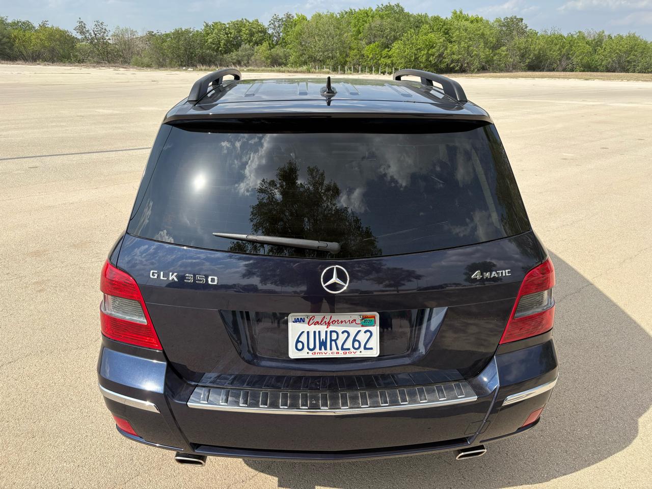 Mercedes-Benz GLK-Class  2012