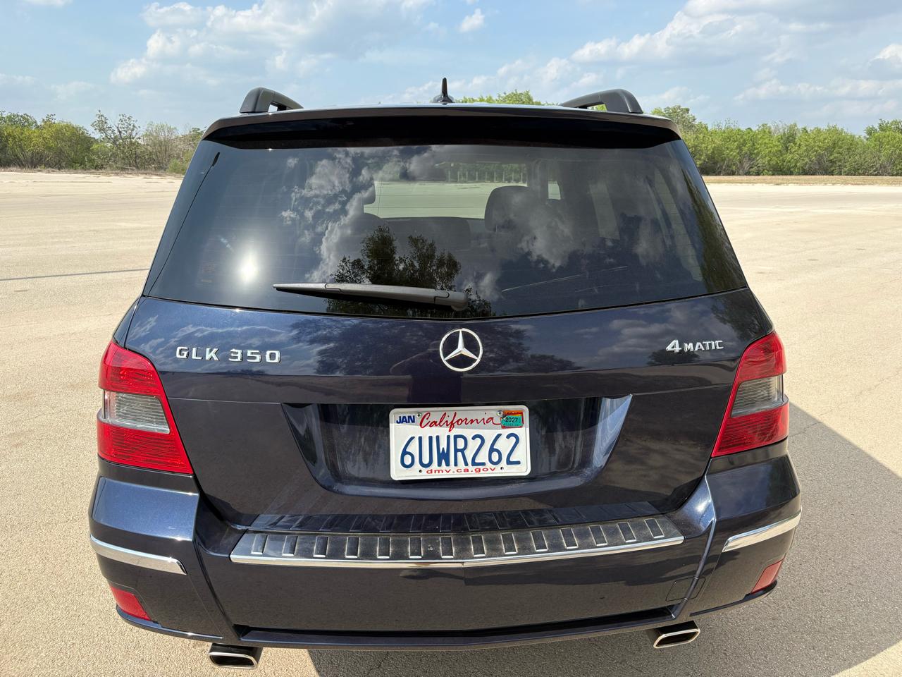 Mercedes-Benz GLK-Class  2012