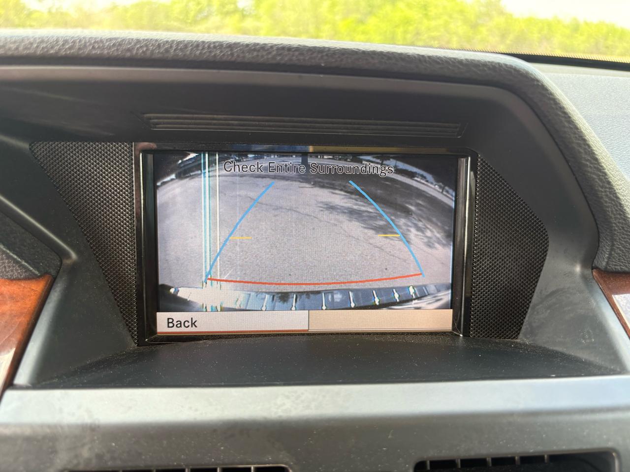 Mercedes-Benz GLK-Class  2012