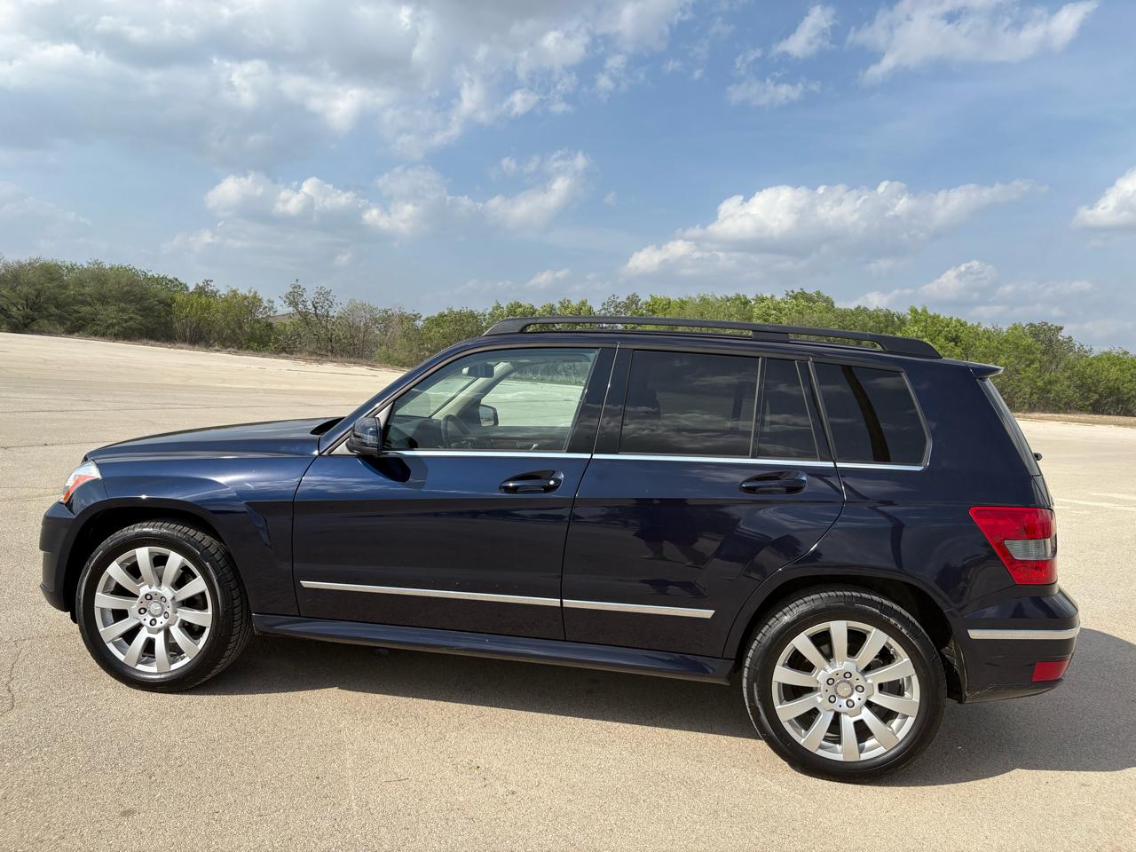 Mercedes-Benz GLK-Class  2012