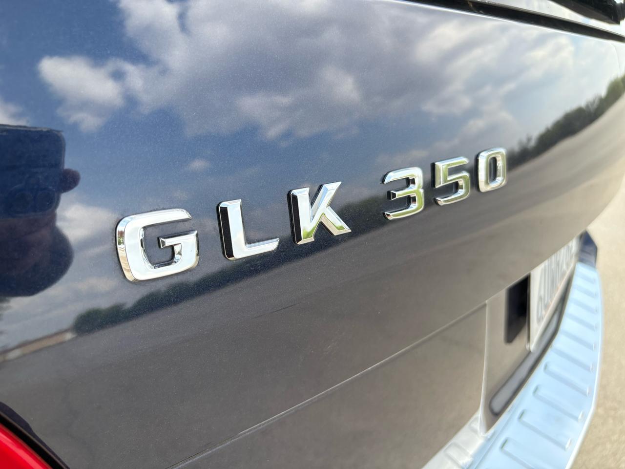 Mercedes-Benz GLK-Class  2012