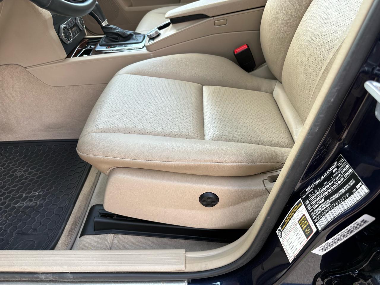 Mercedes-Benz GLK-Class  2012