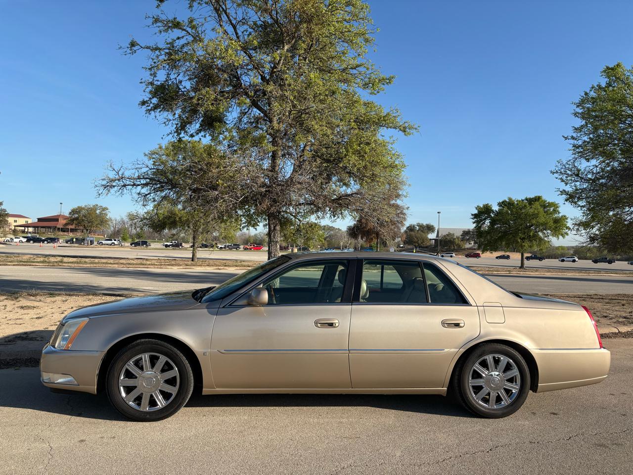 Cadillac DTS  2006
