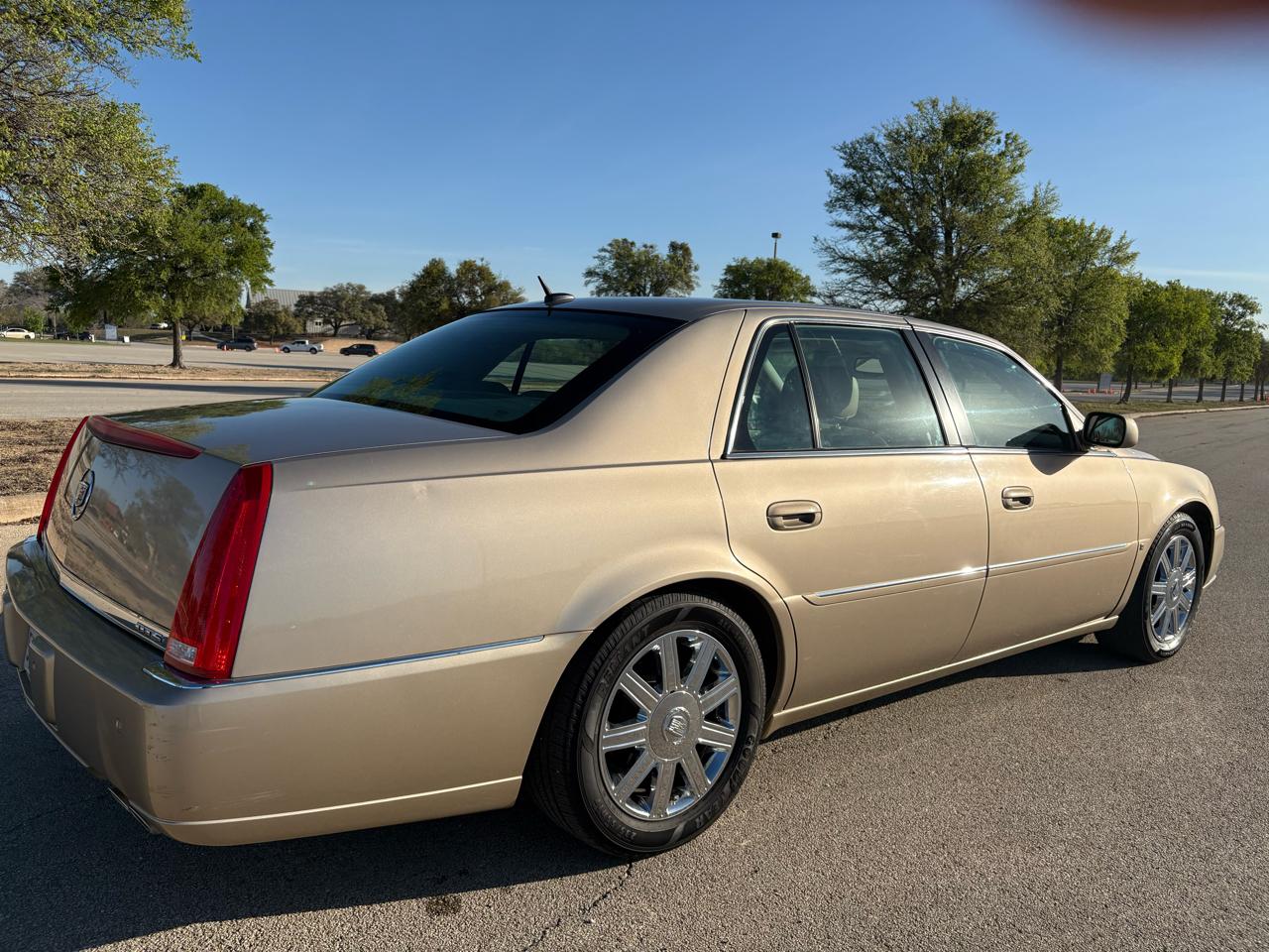 Cadillac DTS  2006