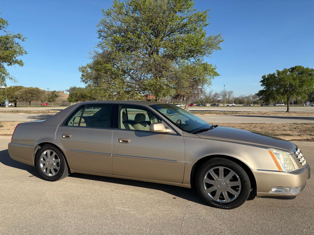 Cadillac DTS  2006